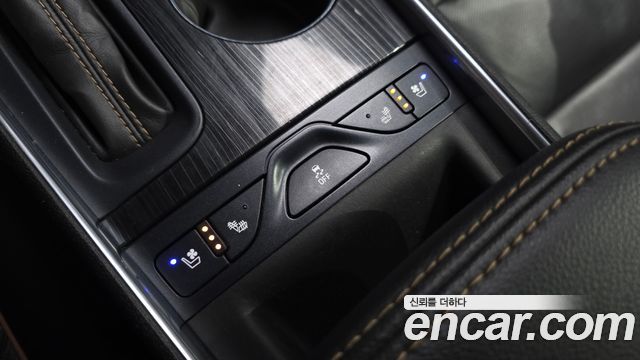 Chevrolet Korea Impala 2016 — photo 24