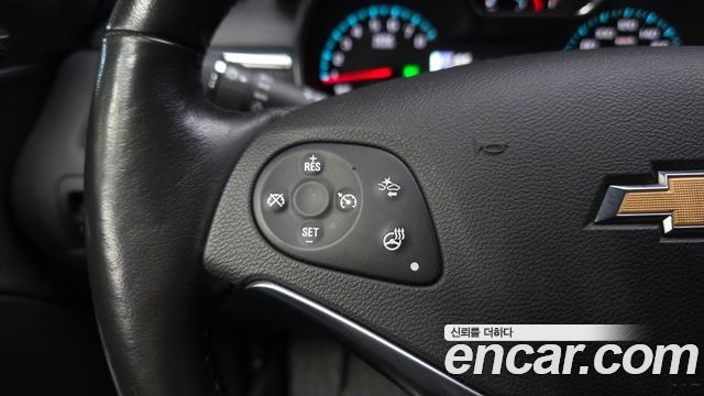 Chevrolet Korea Impala 2016 — photo 25