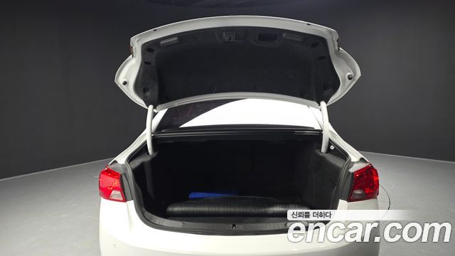 Chevrolet Korea Impala 2016 — photo 26