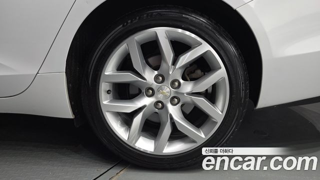 Chevrolet Korea Impala 2016 — photo 7