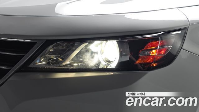 Chevrolet Korea Impala 2016 — photo 8