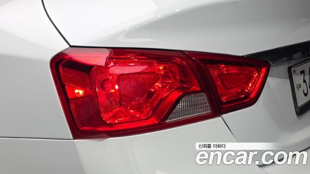 Chevrolet Korea Impala 2016 — photo 9