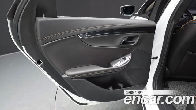 Chevrolet Korea Impala 2016 — photo 15