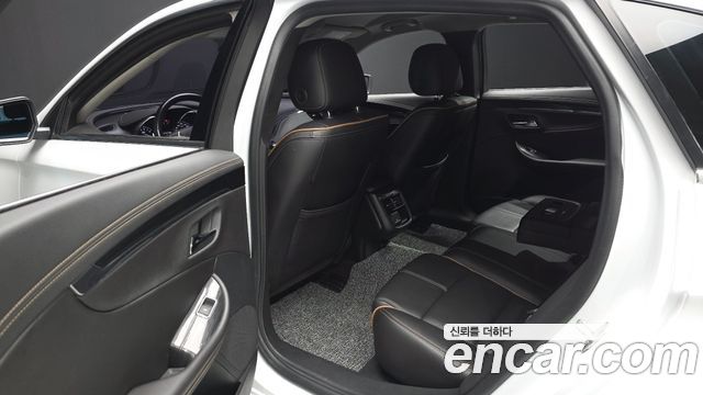 Chevrolet Korea Impala 2016 — photo 16