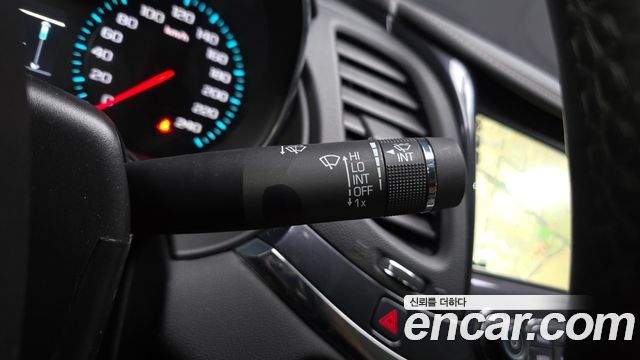 Chevrolet Korea Impala 2016 — photo 29