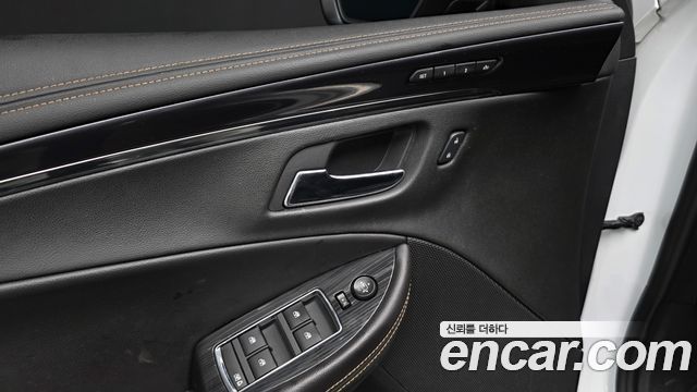 Chevrolet Korea Impala 2016 — photo 30