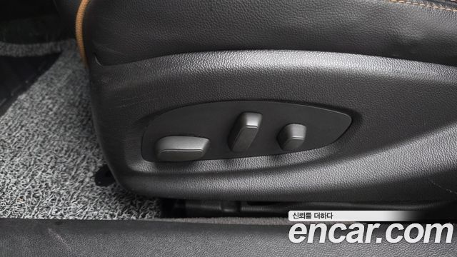 Chevrolet Korea Impala 2016 — photo 32