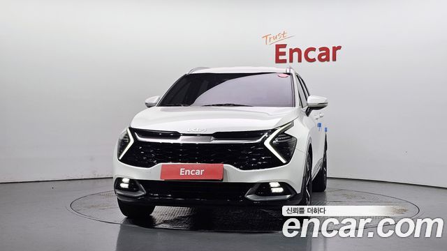 Kia Sportage 2022 — photo 3