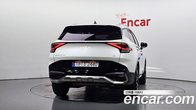 Kia Sportage 2022 — photo 4