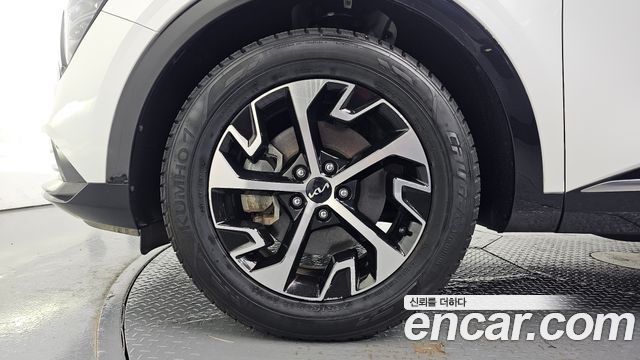Kia Sportage 2022 — photo 5