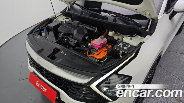 Kia Sportage 2022 — photo 6
