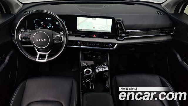 Kia Sportage 2022 — photo 7