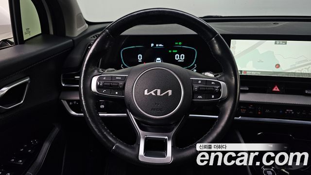 Kia Sportage 2022 — photo 14