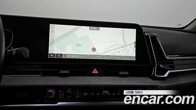 Kia Sportage 2022 — photo 16