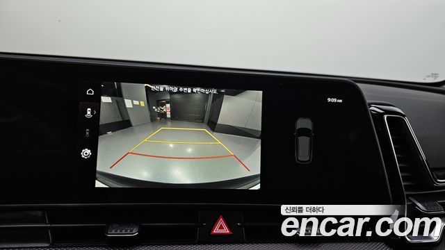 Kia Sportage 2022 — photo 17