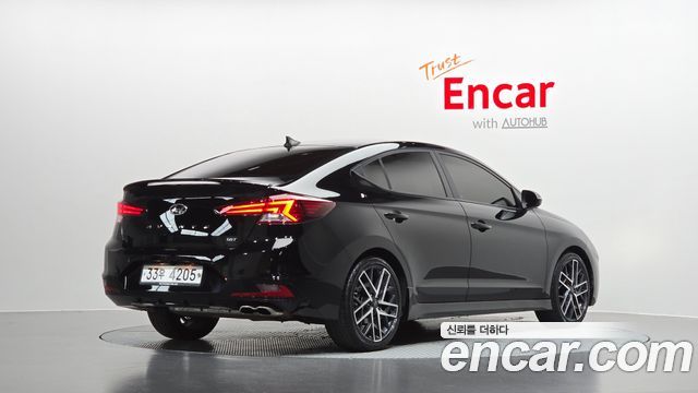 Hyundai AVANTE 2020 — photo 2