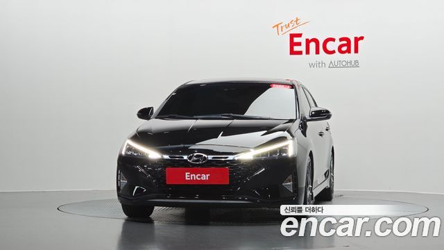 Hyundai AVANTE 2020 — photo 3