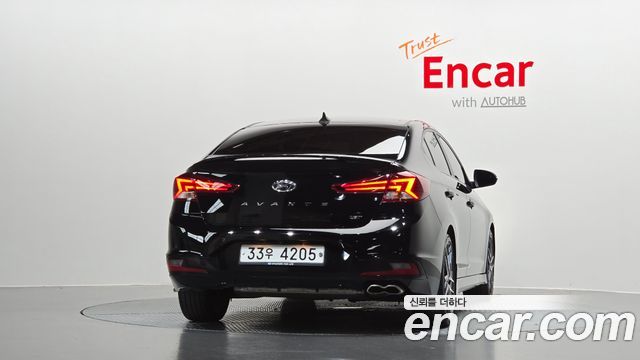 Hyundai AVANTE 2020 — photo 4