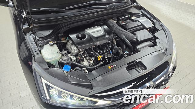 Hyundai AVANTE 2020 — photo 6