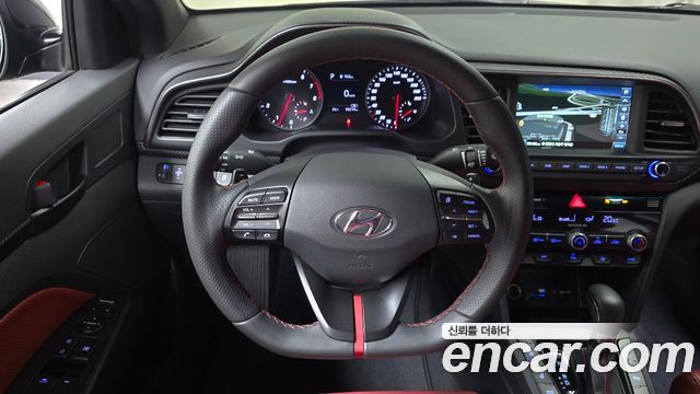 Hyundai AVANTE 2020 — photo 18