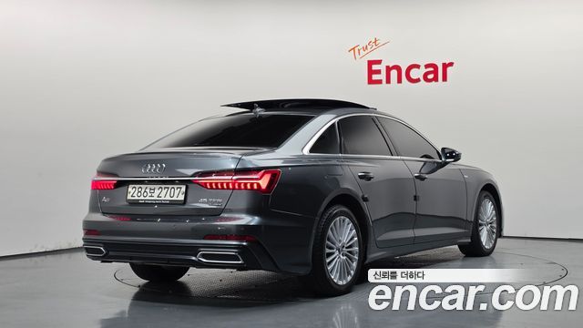 Audi A6 2020 — photo 2