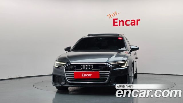 Audi A6 2020 — photo 3