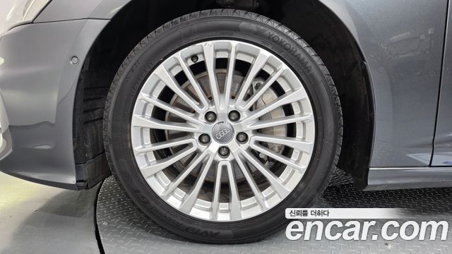 Audi A6 2020 — photo 5