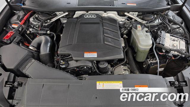 Audi A6 2020 — photo 6