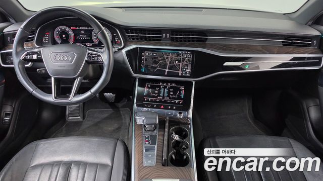 Audi A6 2020 — photo 7