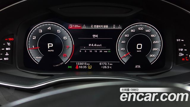 Audi A6 2020 — photo 8
