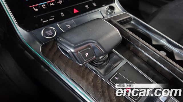 Audi A6 2020 — photo 9