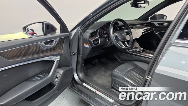 Audi A6 2020 — photo 10