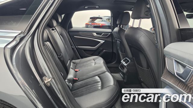 Audi A6 2020 — photo 12