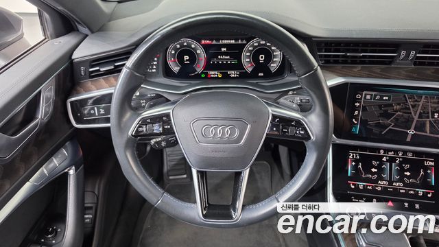 Audi A6 2020 — photo 13