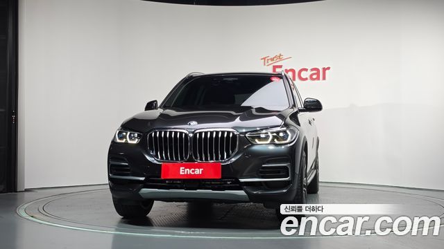 BMW X5 2022 — photo 3