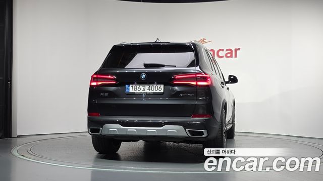 BMW X5 2022 — photo 4