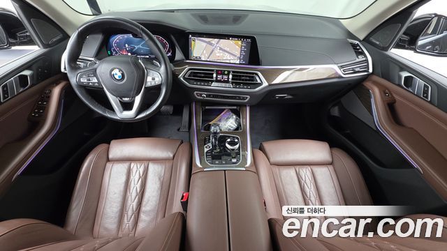BMW X5 2022 — photo 10
