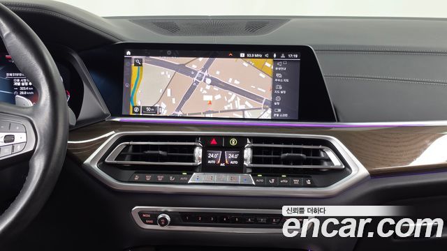 BMW X5 2022 — photo 20