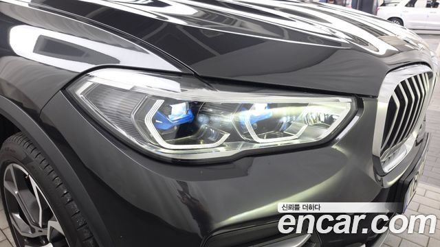 BMW X5 2022 — photo 8