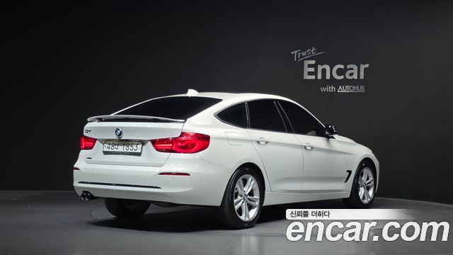 BMW Gran Turismo 2019 — photo 2