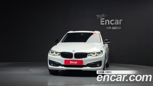BMW Gran Turismo 2019 — photo 3