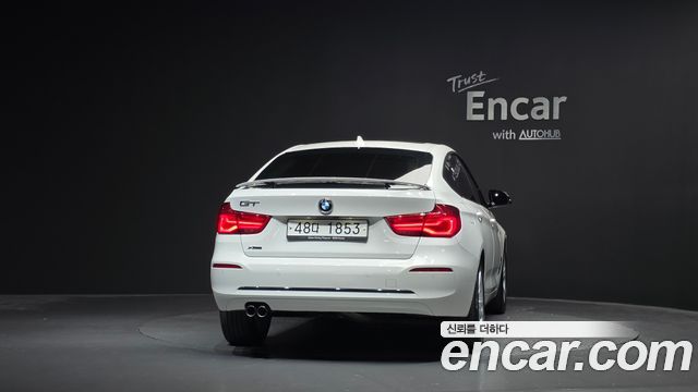 BMW Gran Turismo 2019 — photo 4