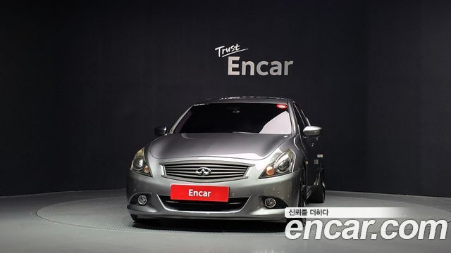 Infiniti G 2010 — photo 3
