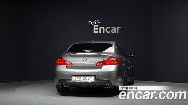 Infiniti G 2010 — photo 4