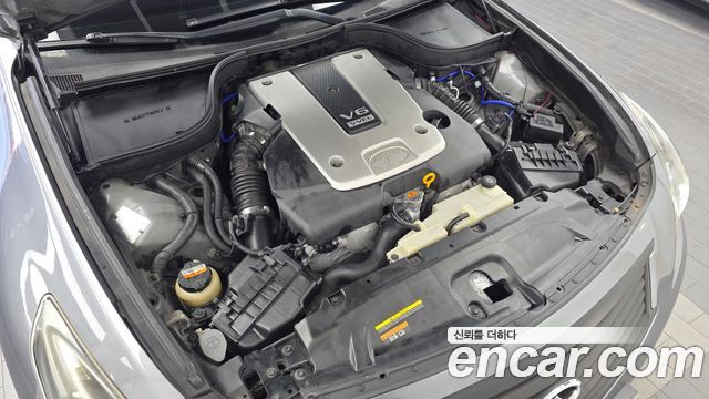 Infiniti G 2010 — photo 6