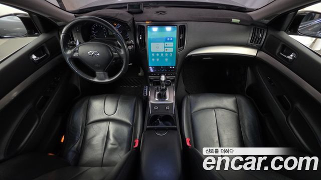 Infiniti G 2010 — photo 7