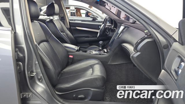 Infiniti G 2010 — photo 11