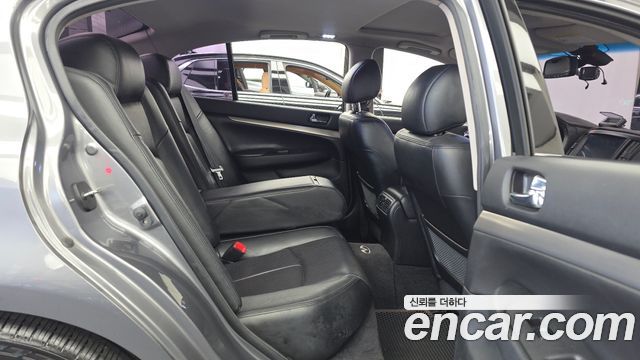 Infiniti G 2010 — photo 12
