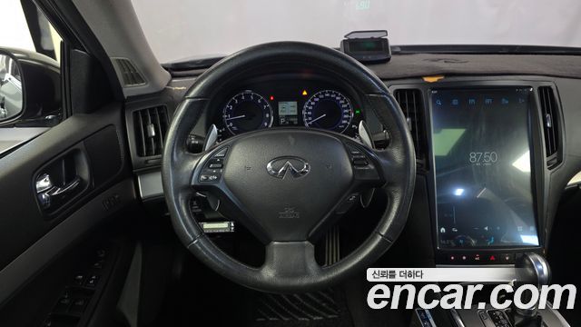 Infiniti G 2010 — photo 13