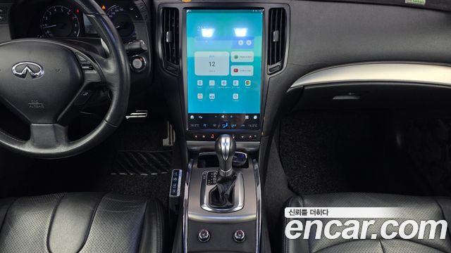 Infiniti G 2010 — photo 14